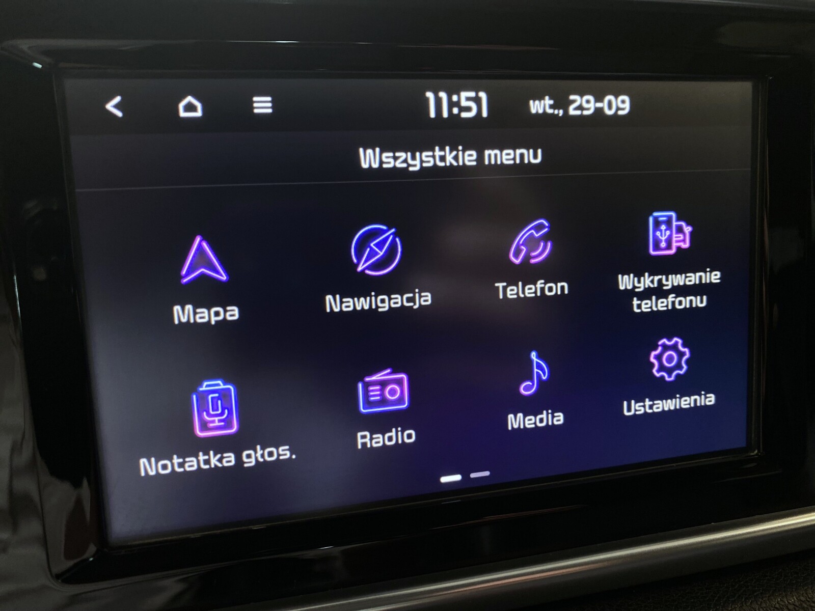 Kia Sportage - zdjęcie 15
