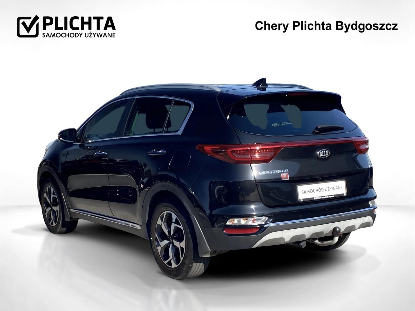 Kia Sportage - zdjęcie 3