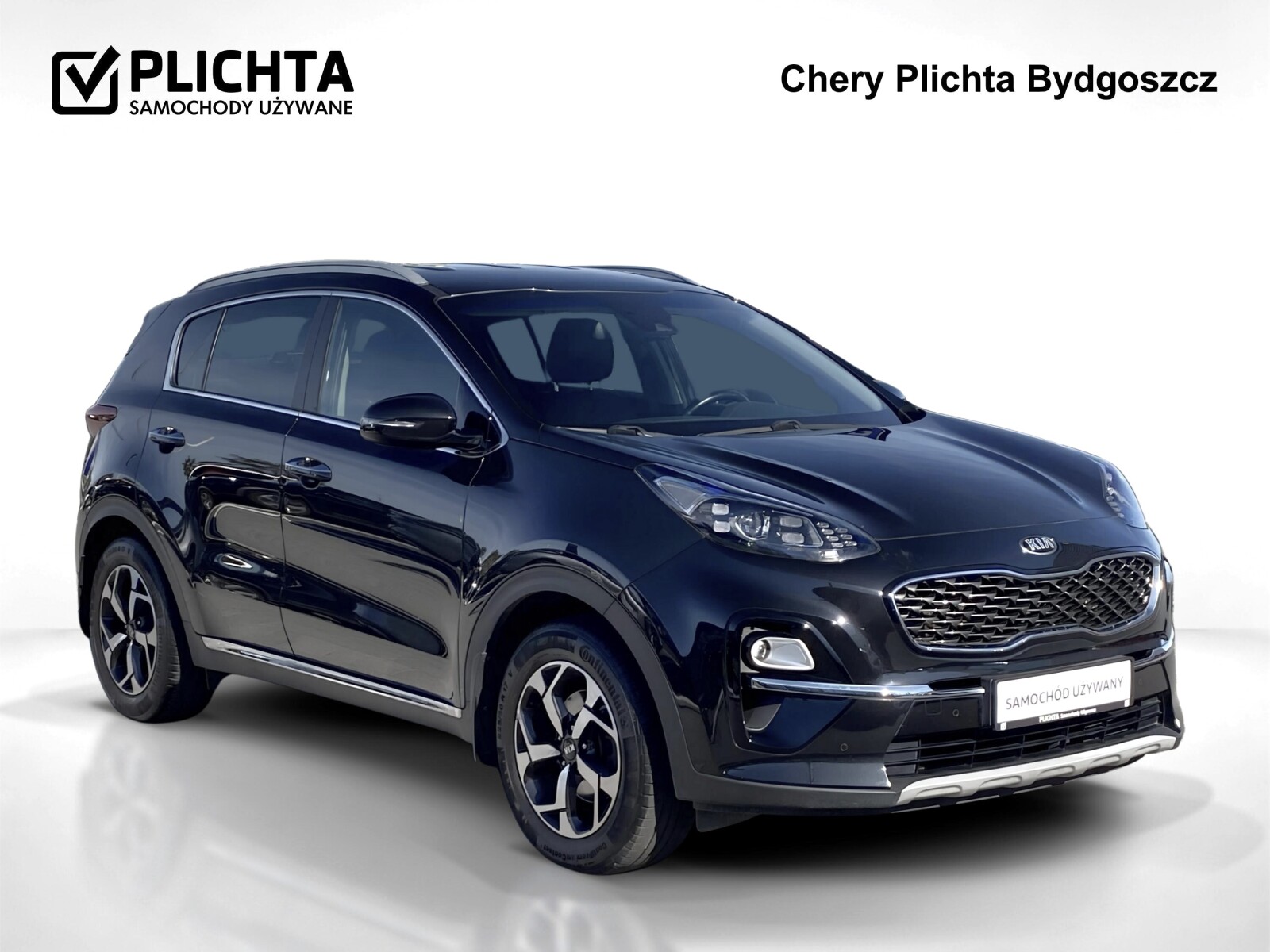 Kia Sportage - zdjęcie 7