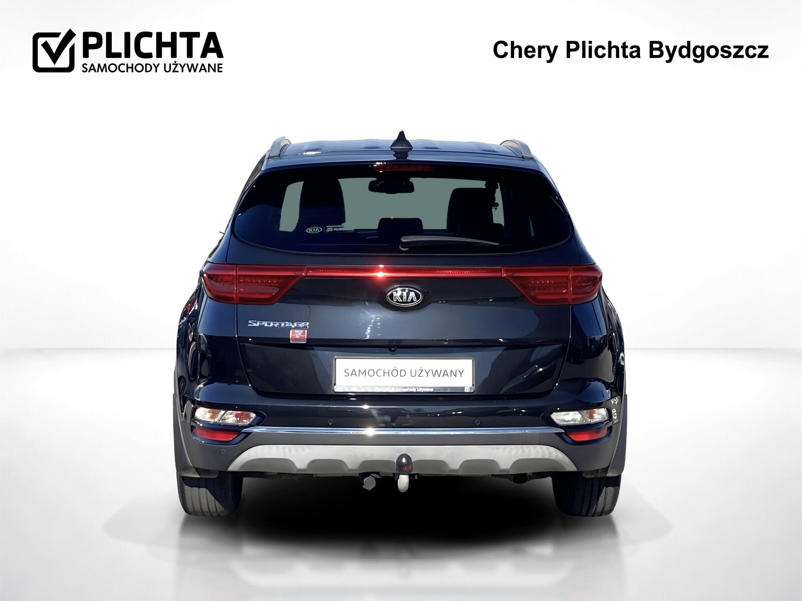 Kia Sportage - zdjęcie 4