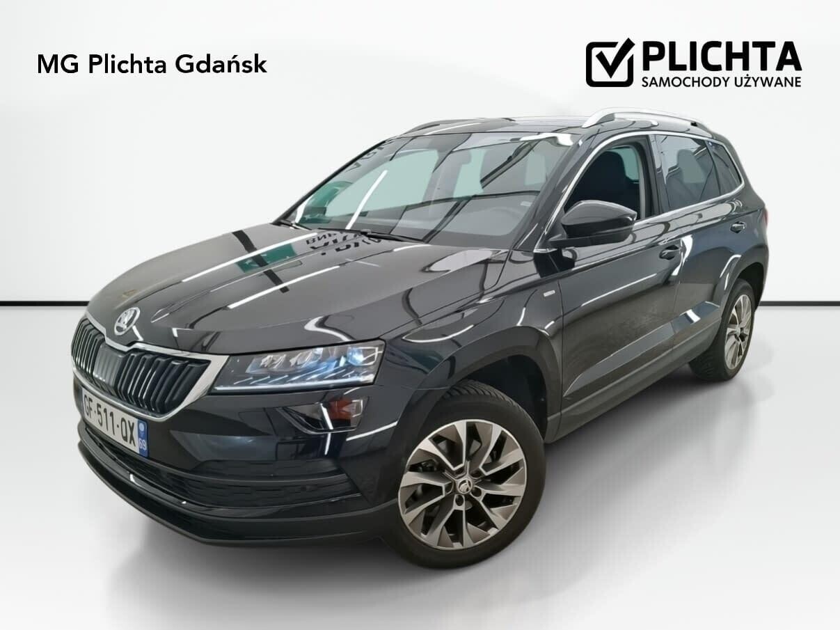 1.0 TSI 110 KM | Serwis ASO | 1 Właściciel | Gwarancja