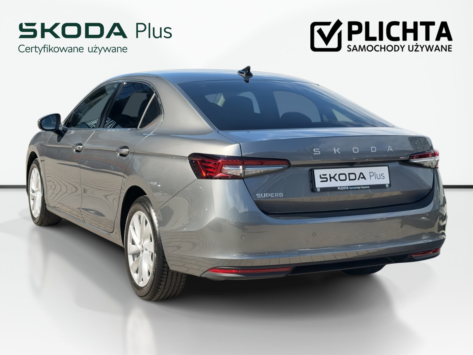 Škoda Superb - zdjęcie 8