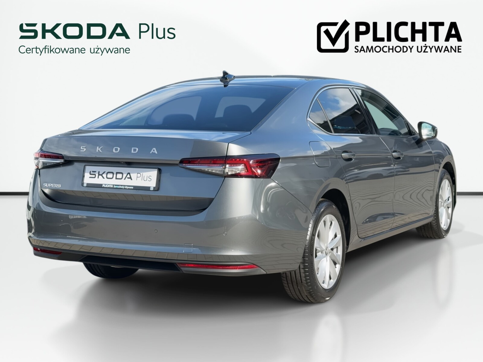 Škoda Superb - zdjęcie 6