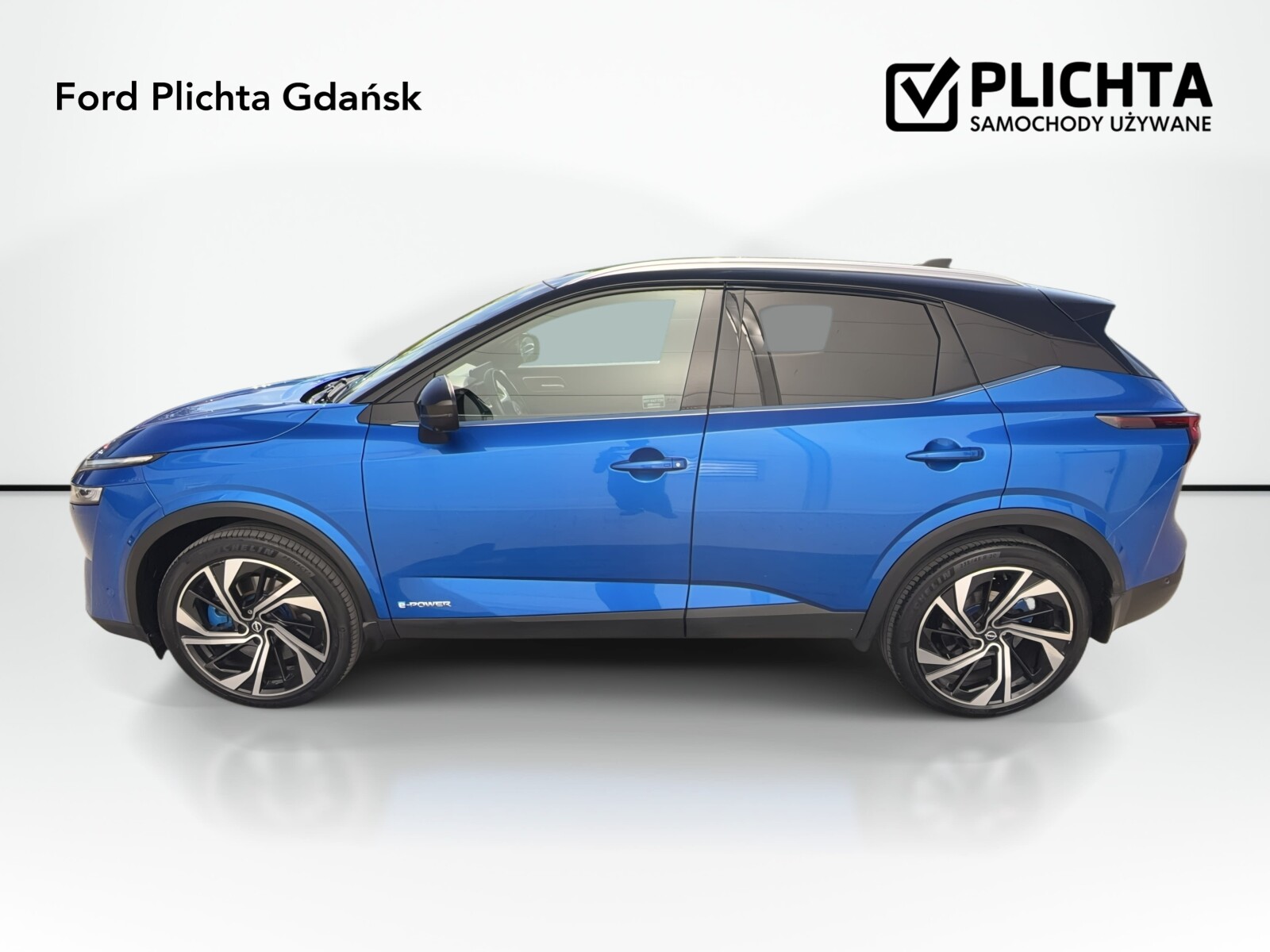 Nissan Qashqai - zdjęcie 8