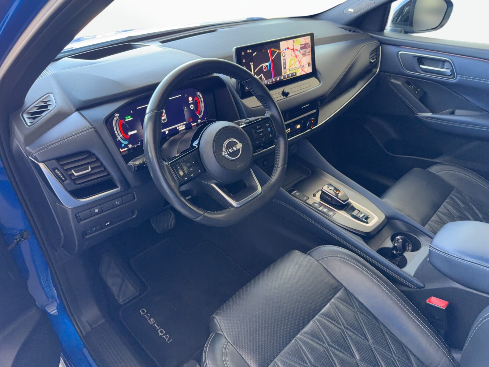 Nissan Qashqai - zdjęcie 9