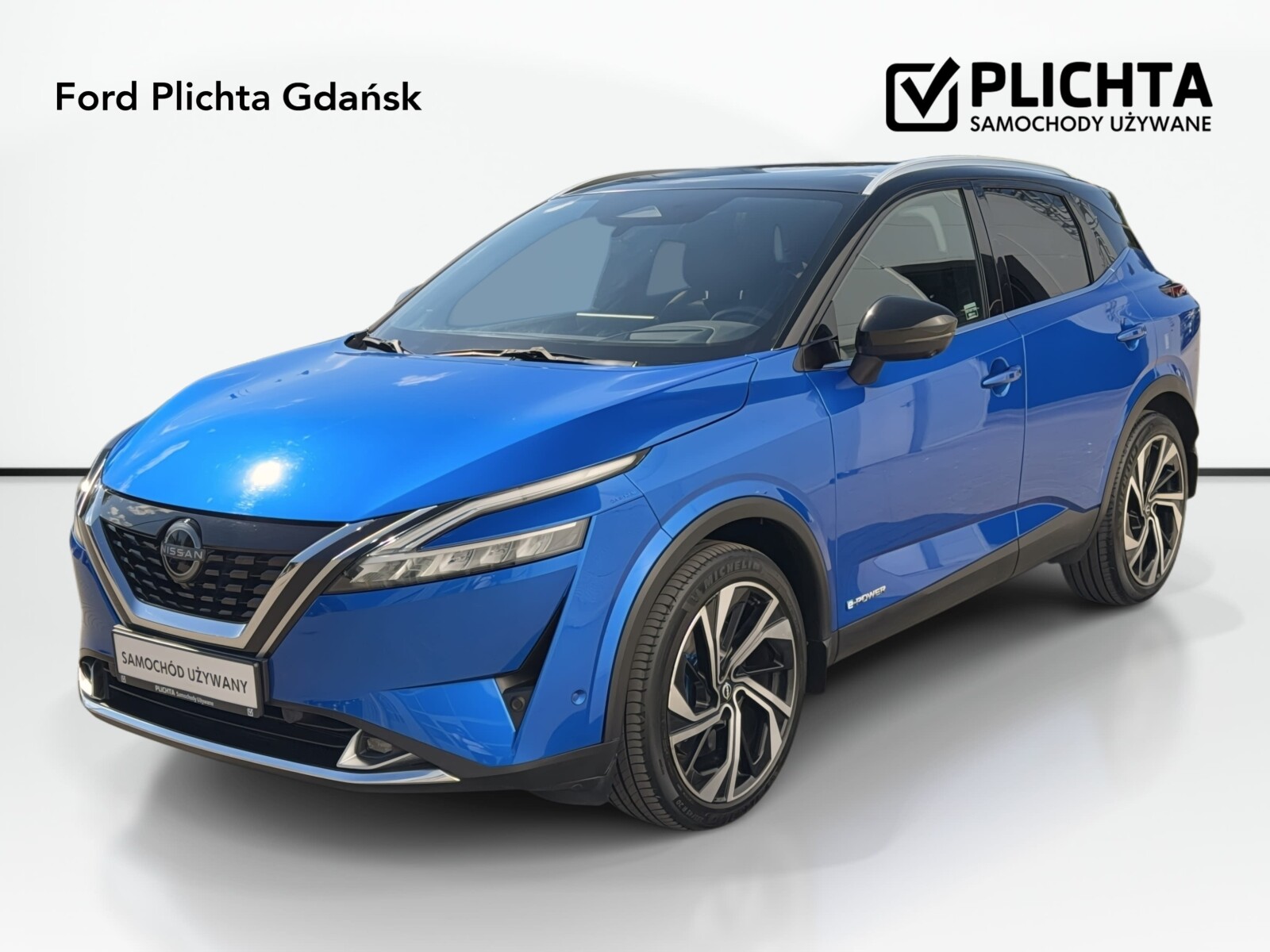 1.5 E-POWER 190 KM Tekna+automat Faktura Vat Marża