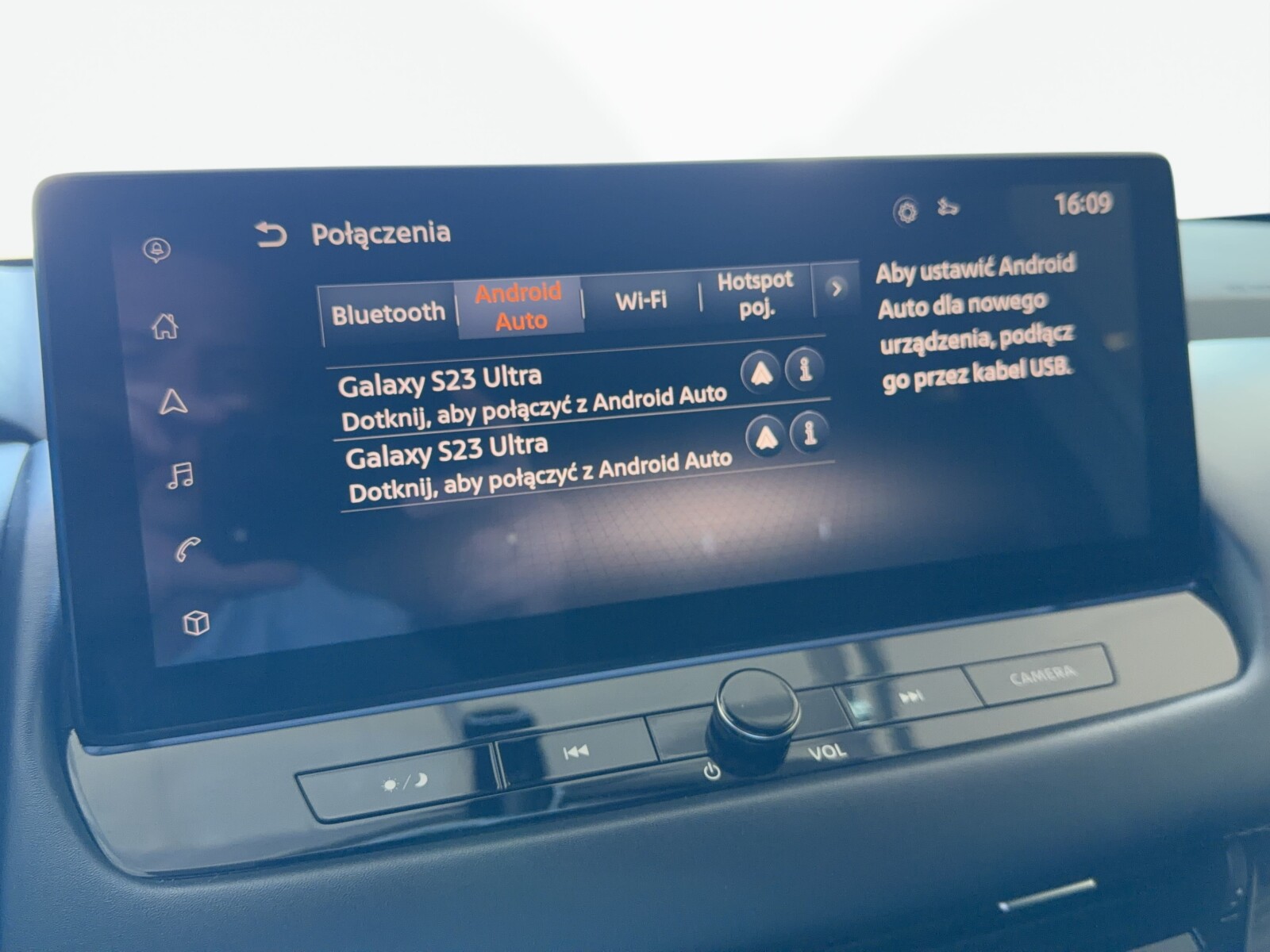 Nissan Qashqai - zdjęcie 35