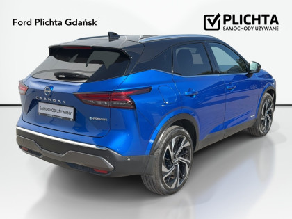 1.5 E-POWER 190 KM Tekna+automat Faktura Vat Marża