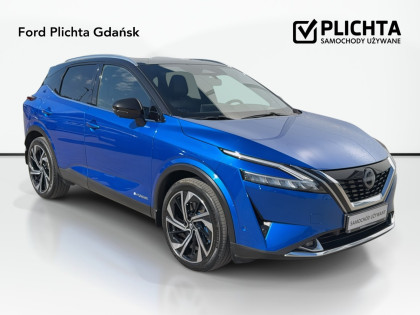 1.5 E-POWER 190 KM Tekna+automat Faktura Vat Marża