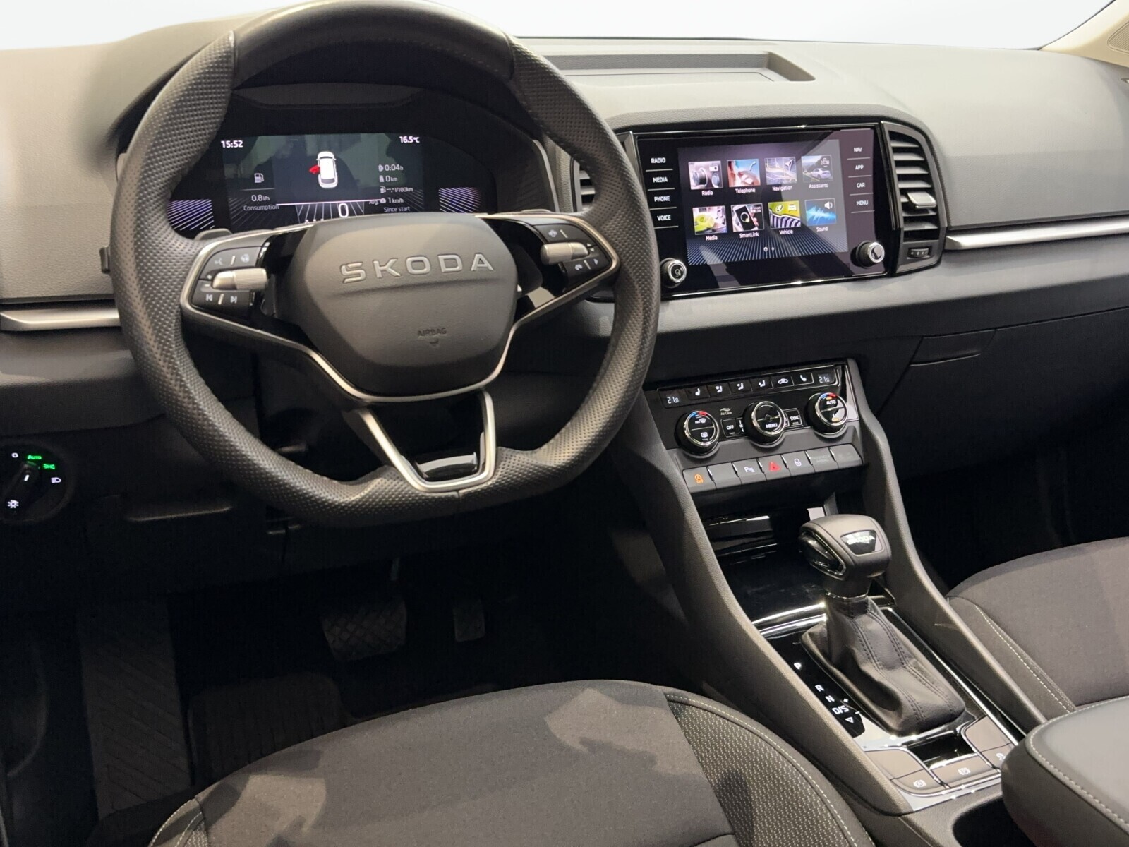 Škoda Karoq - zdjęcie 14