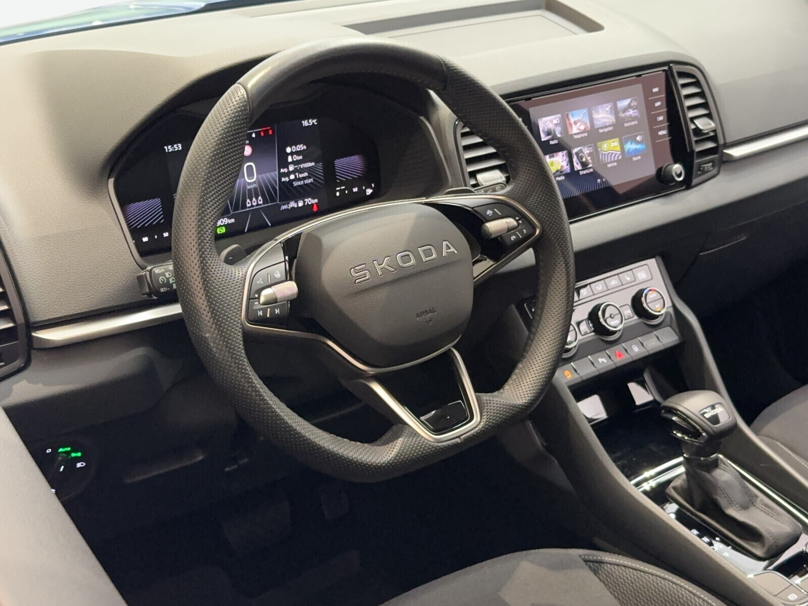 Škoda Karoq - zdjęcie 21