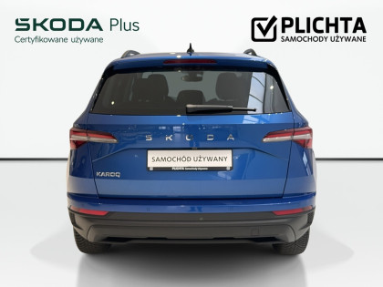 Skoda Karoq 1.5 TSI 150 KM DSG , Kamera , Czujniki , Asystenci, GW