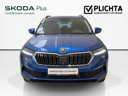 Skoda Karoq 1.5 TSI 150 KM DSG , Kamera , Czujniki , Asystenci, GW