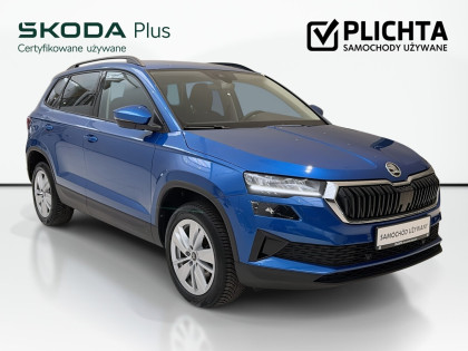 Skoda Karoq 1.5 TSI 150 KM DSG , Kamera , Czujniki , Asystenci, GW