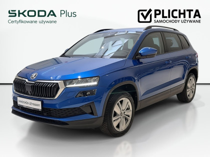 używany Škoda Karoq salon Škoda Wejherowo