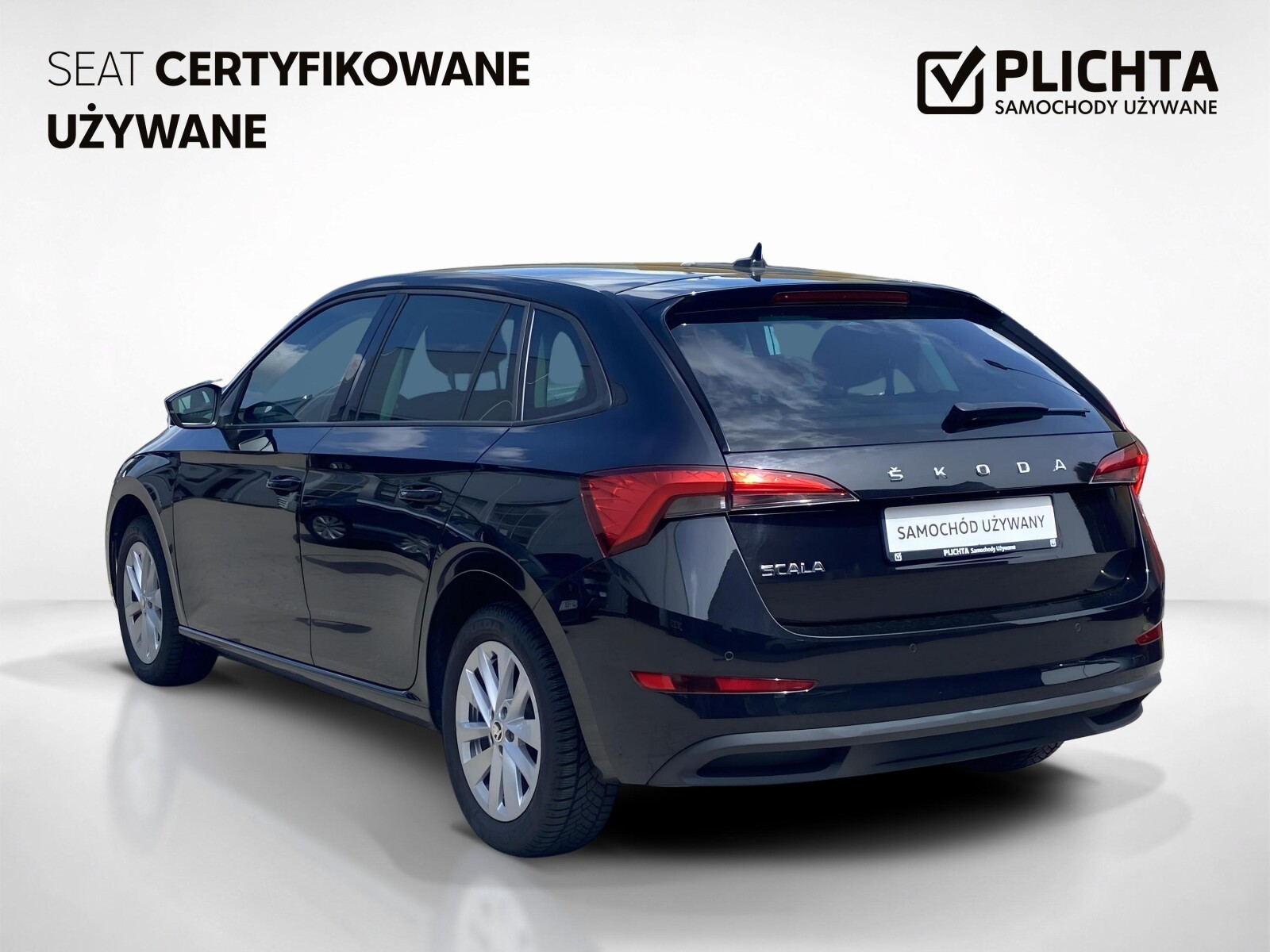 Škoda Scala - zdjęcie 3