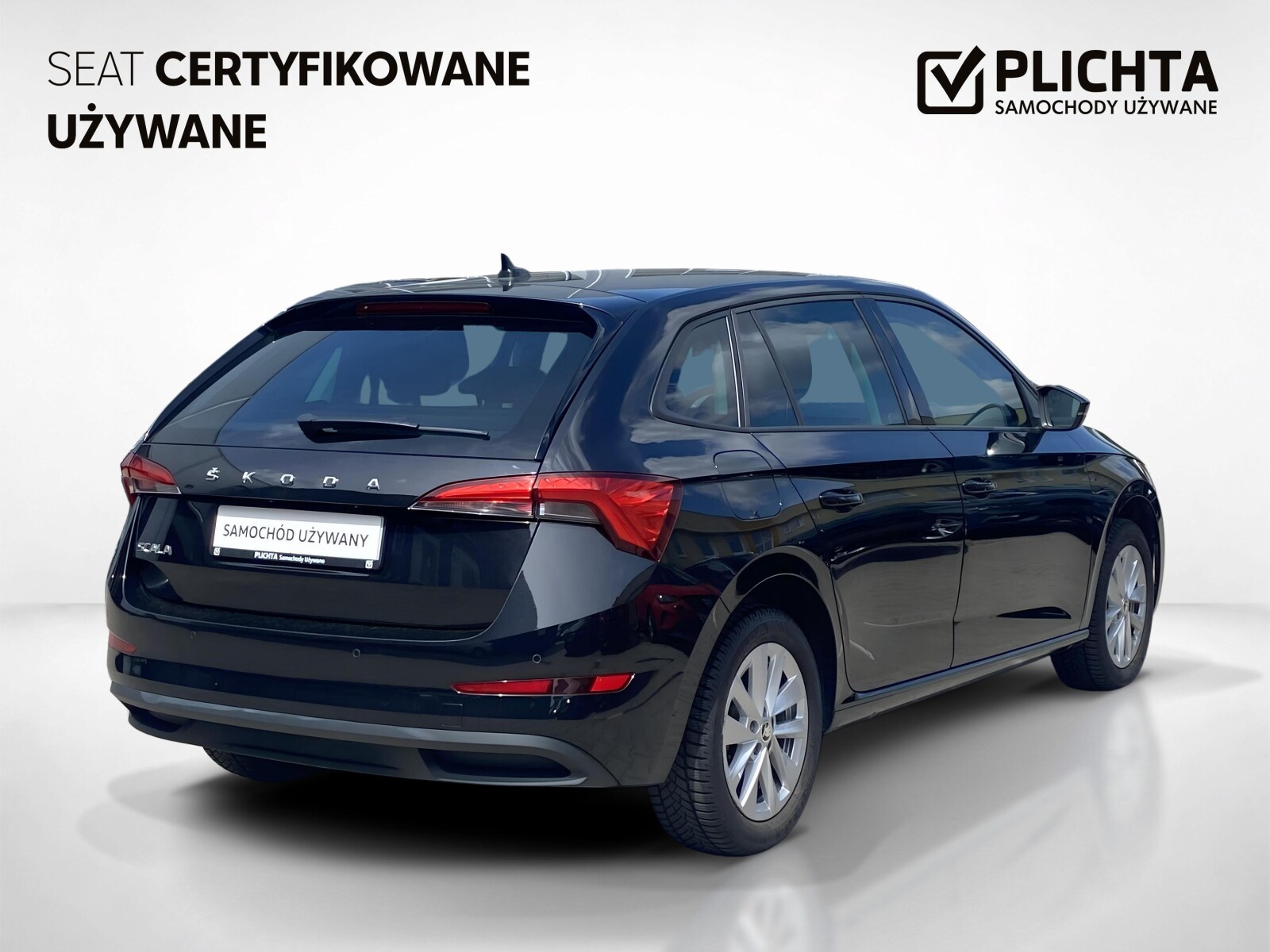 Škoda Scala - zdjęcie 5