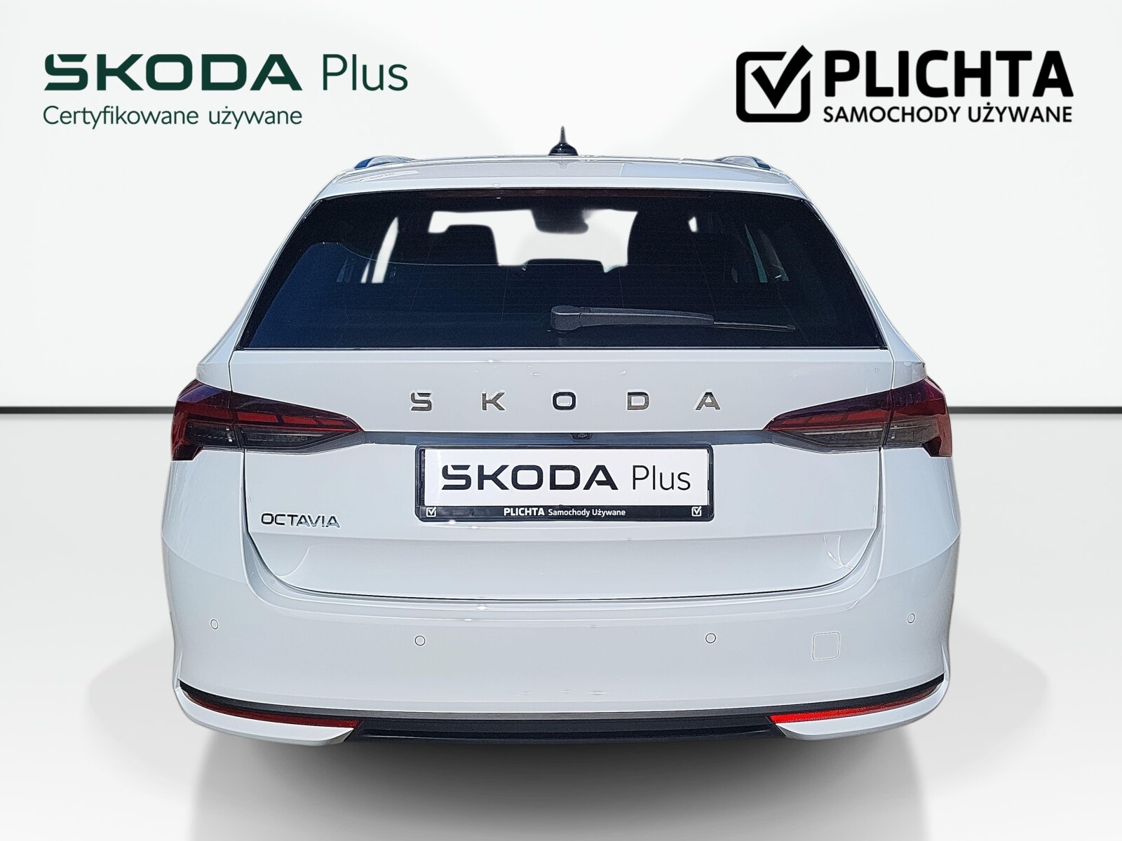 Škoda Octavia Combi - zdjęcie 4