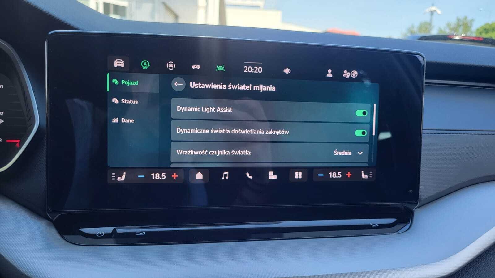 Škoda Octavia Combi - zdjęcie 34