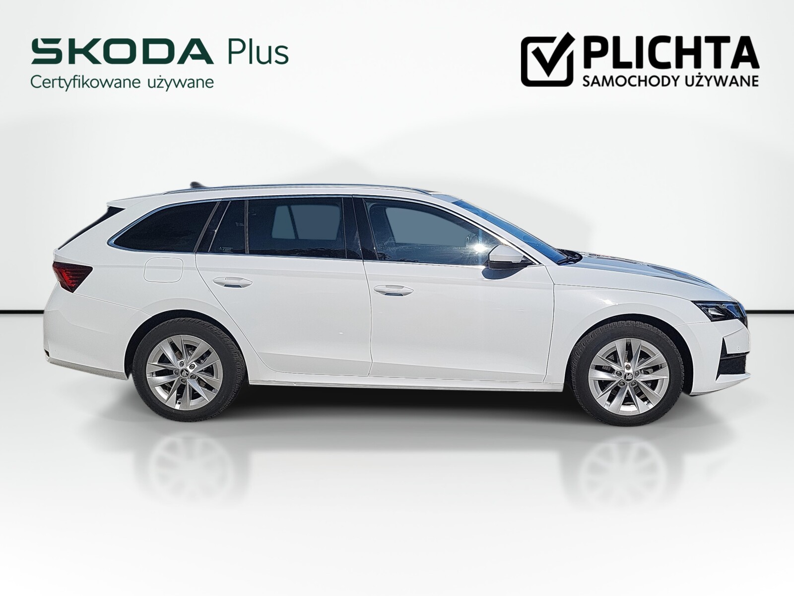 Škoda Octavia Combi - zdjęcie 6