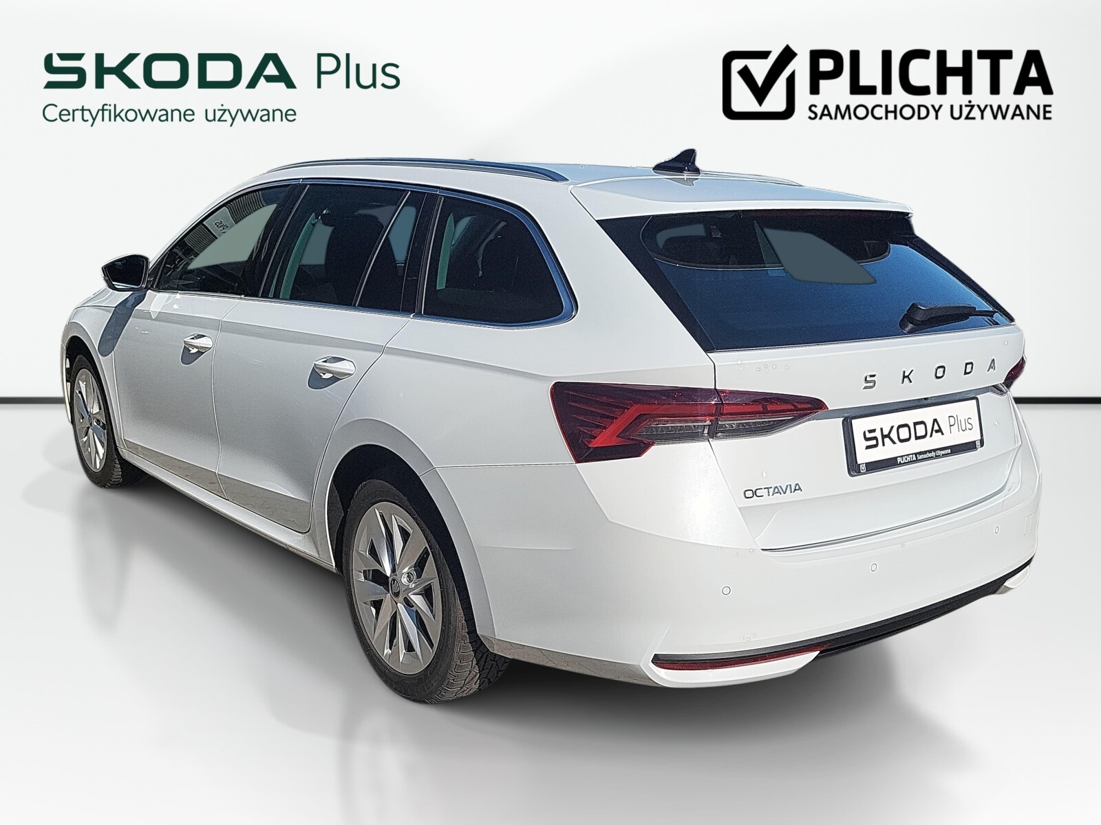 Škoda Octavia Combi - zdjęcie 3