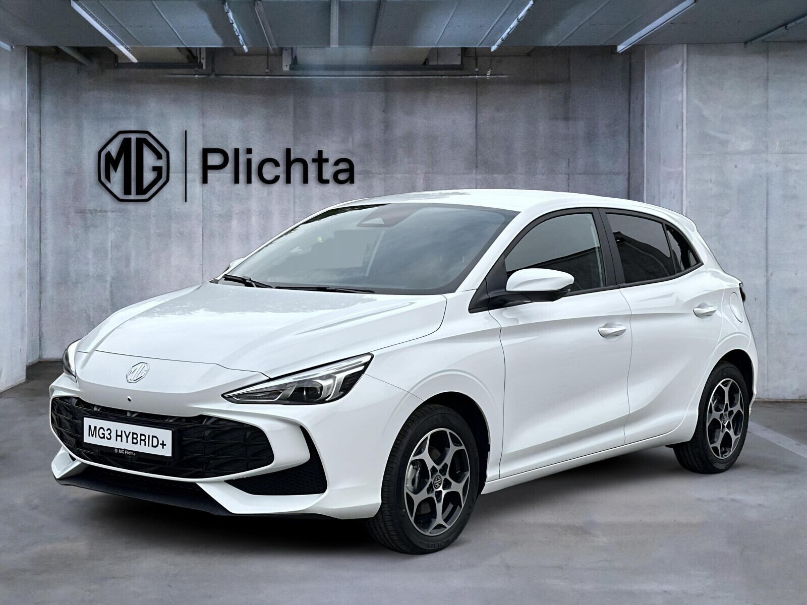 MG MG3