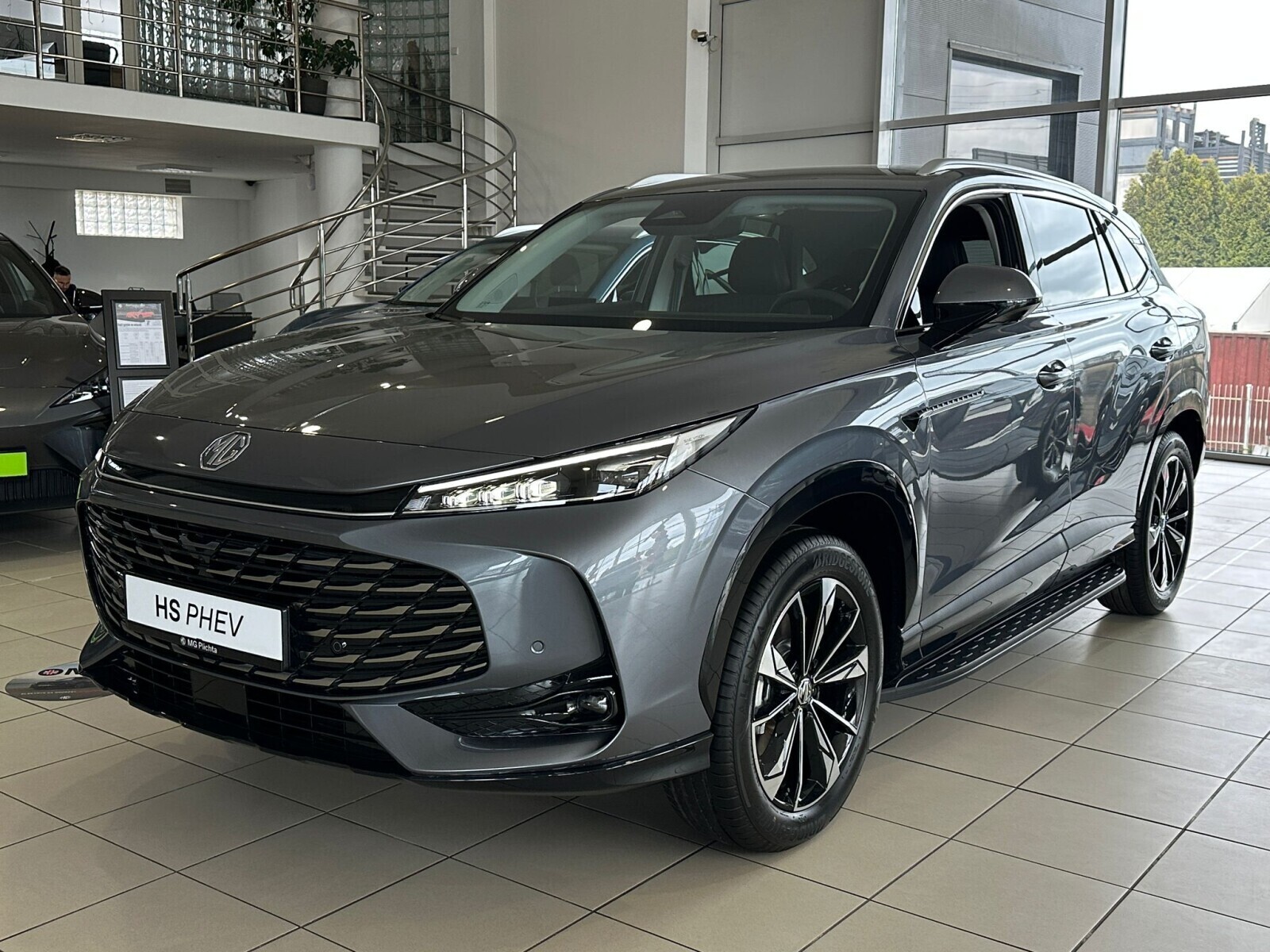 MG HS PHEV