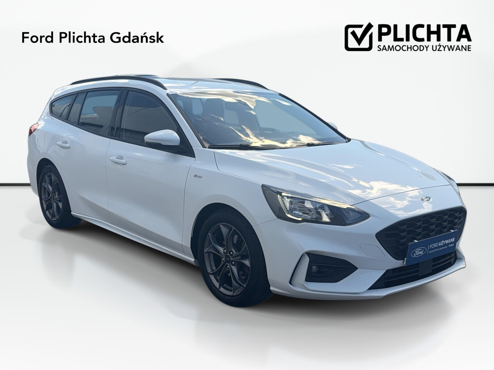 Ford Focus - zdjęcie 3