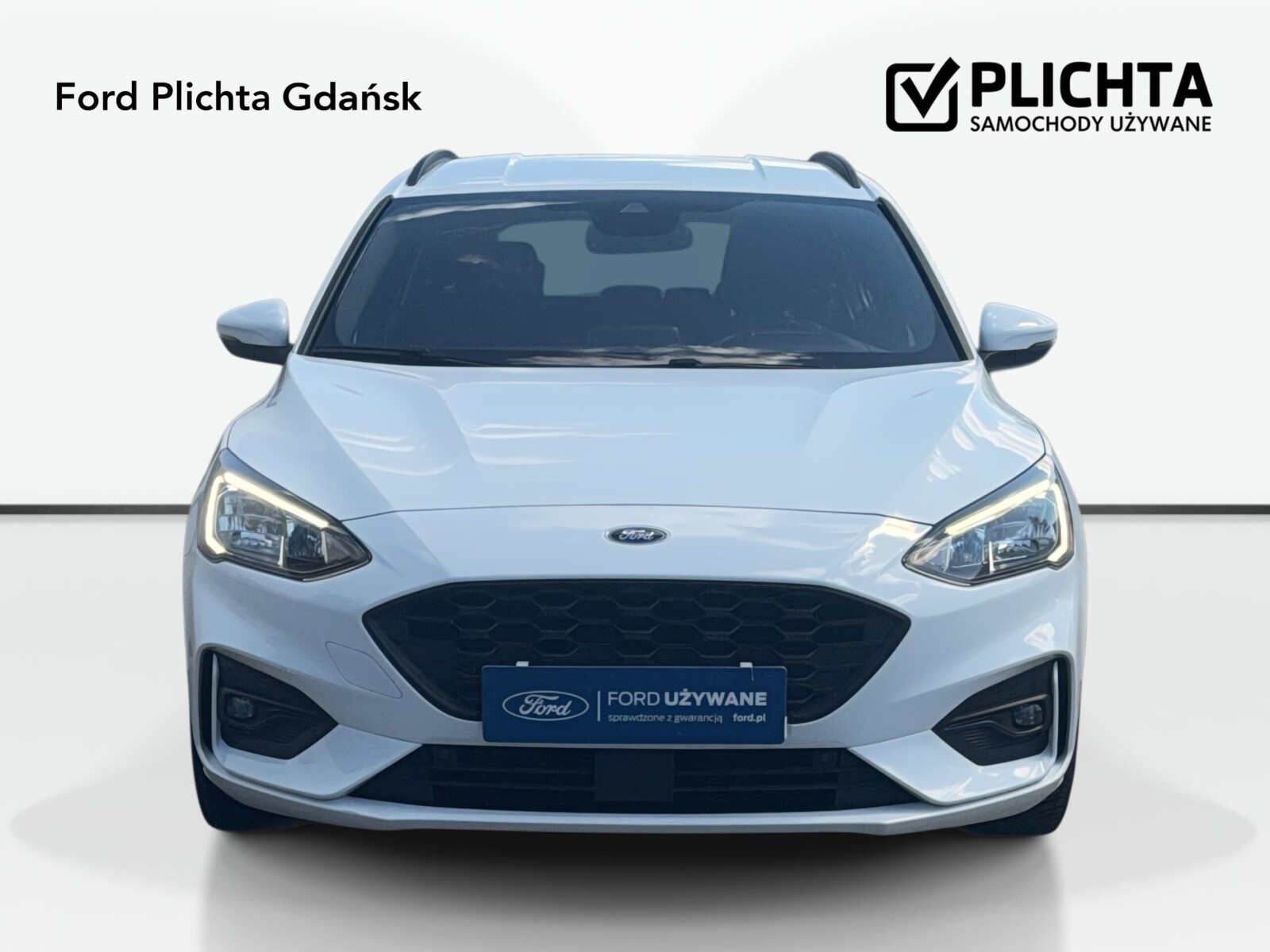 Ford Focus - zdjęcie 2