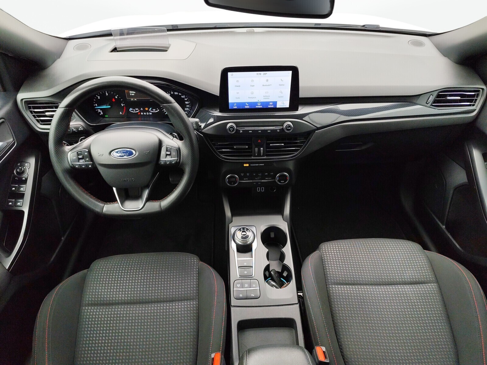 Ford Focus - zdjęcie 19