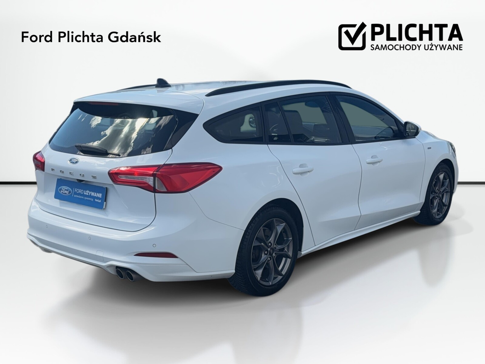 Ford Focus - zdjęcie 5