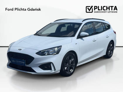 używany Ford Focus salon Ford Plichta Gdańsk