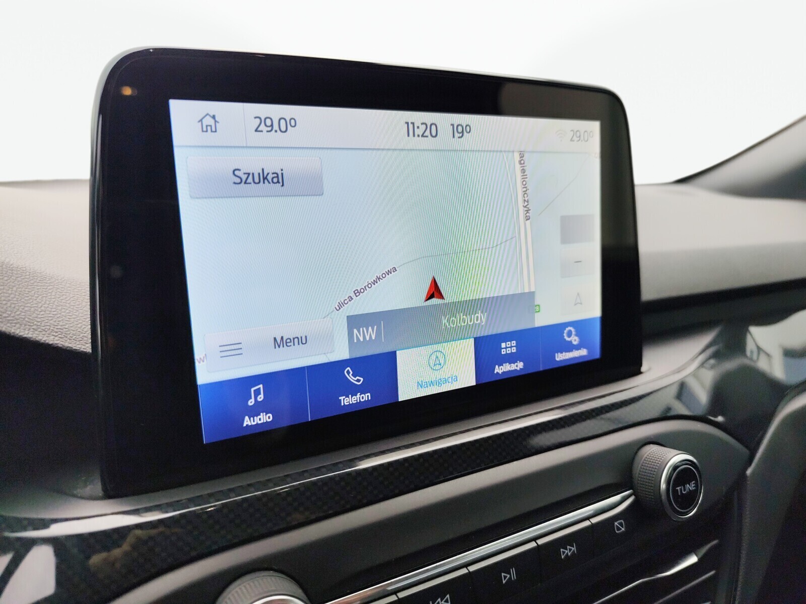 Ford Focus - zdjęcie 25