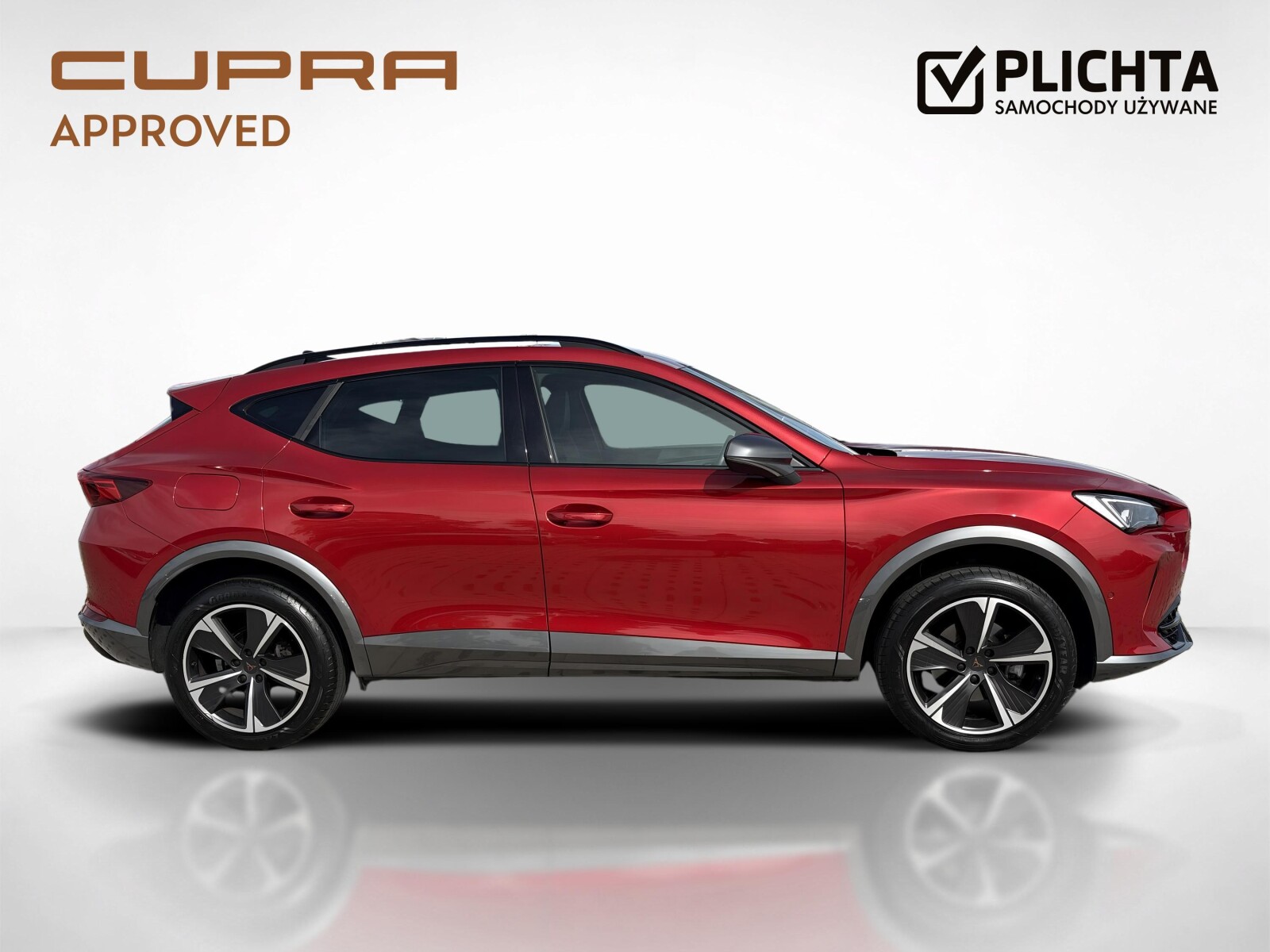 Cupra Formentor - zdjęcie 6
