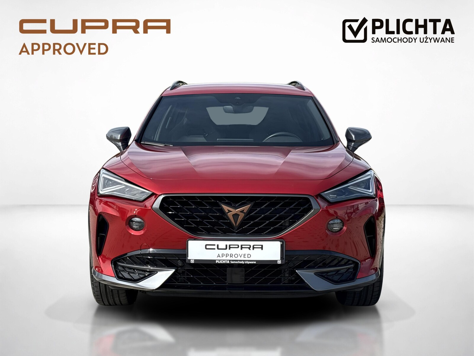 Cupra Formentor - zdjęcie 8
