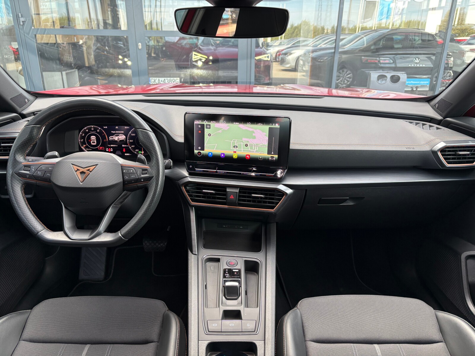 Cupra Formentor - zdjęcie 9