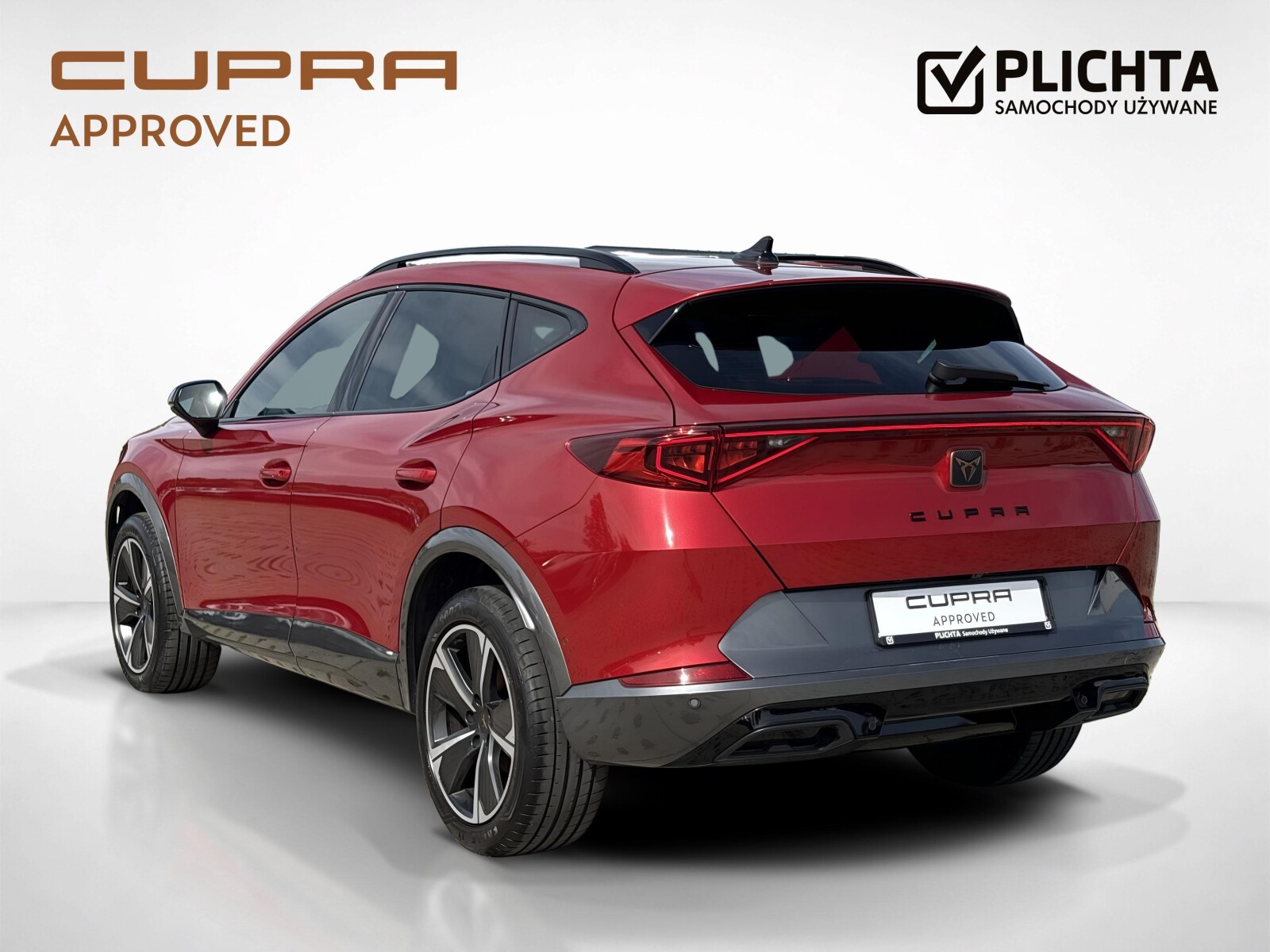 Cupra Formentor - zdjęcie 3