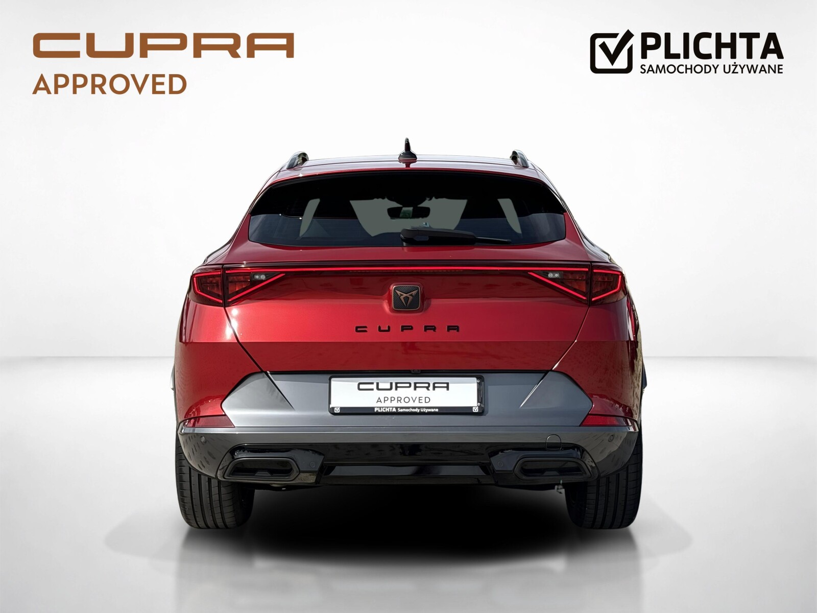 Cupra Formentor - zdjęcie 4