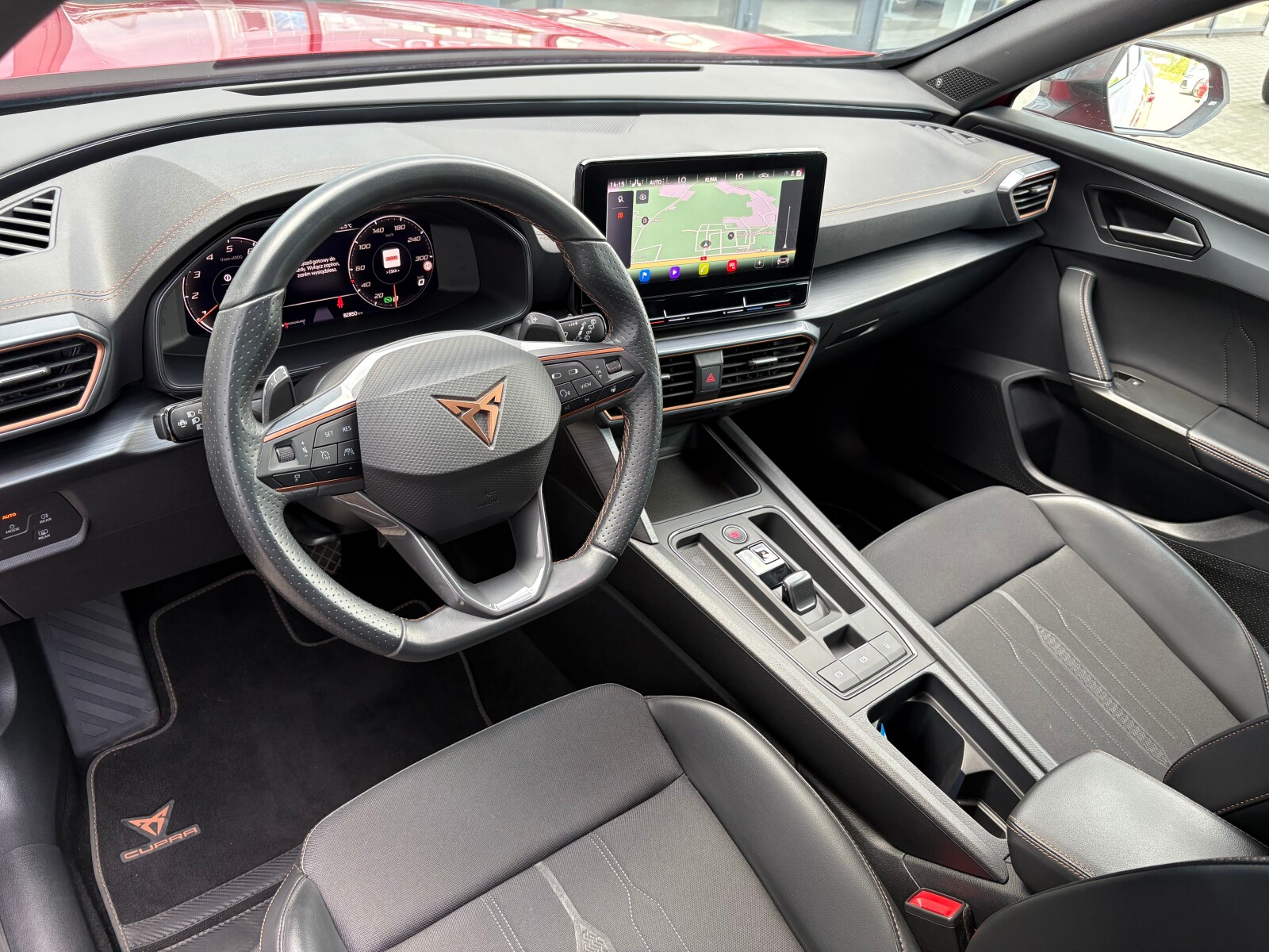 Cupra Formentor - zdjęcie 11