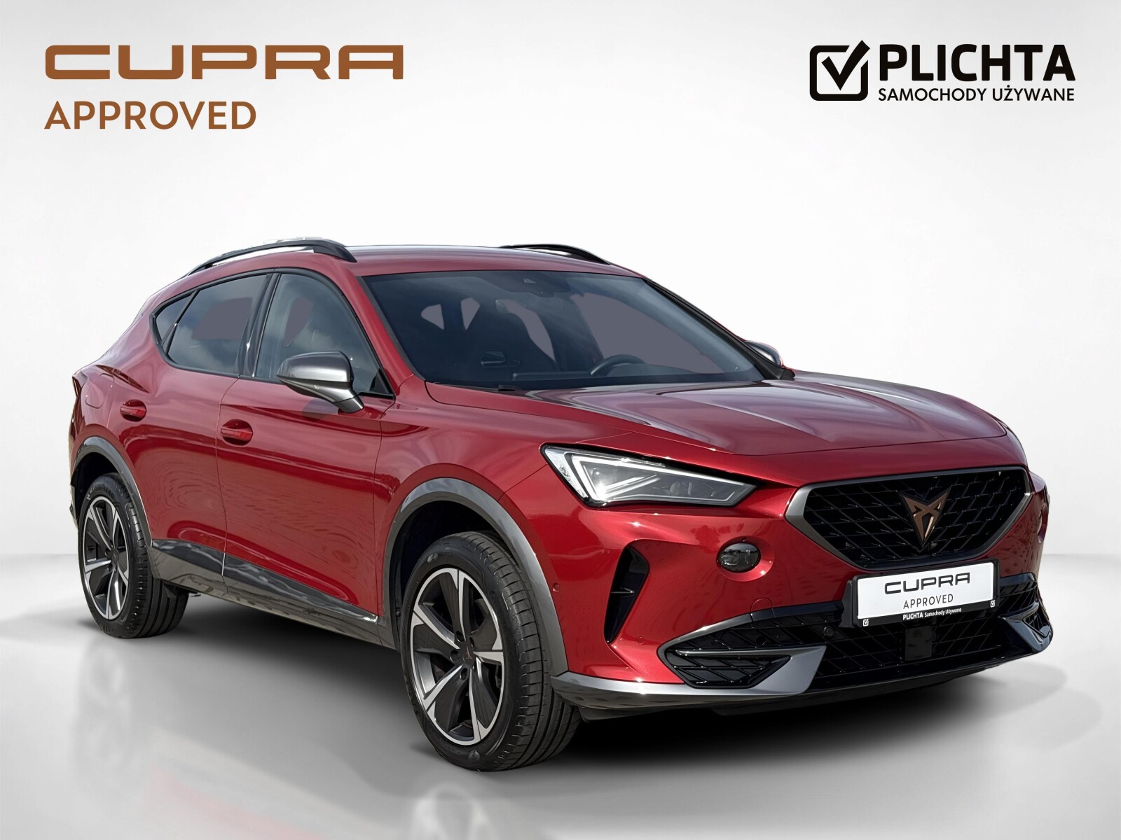 Cupra Formentor - zdjęcie 7