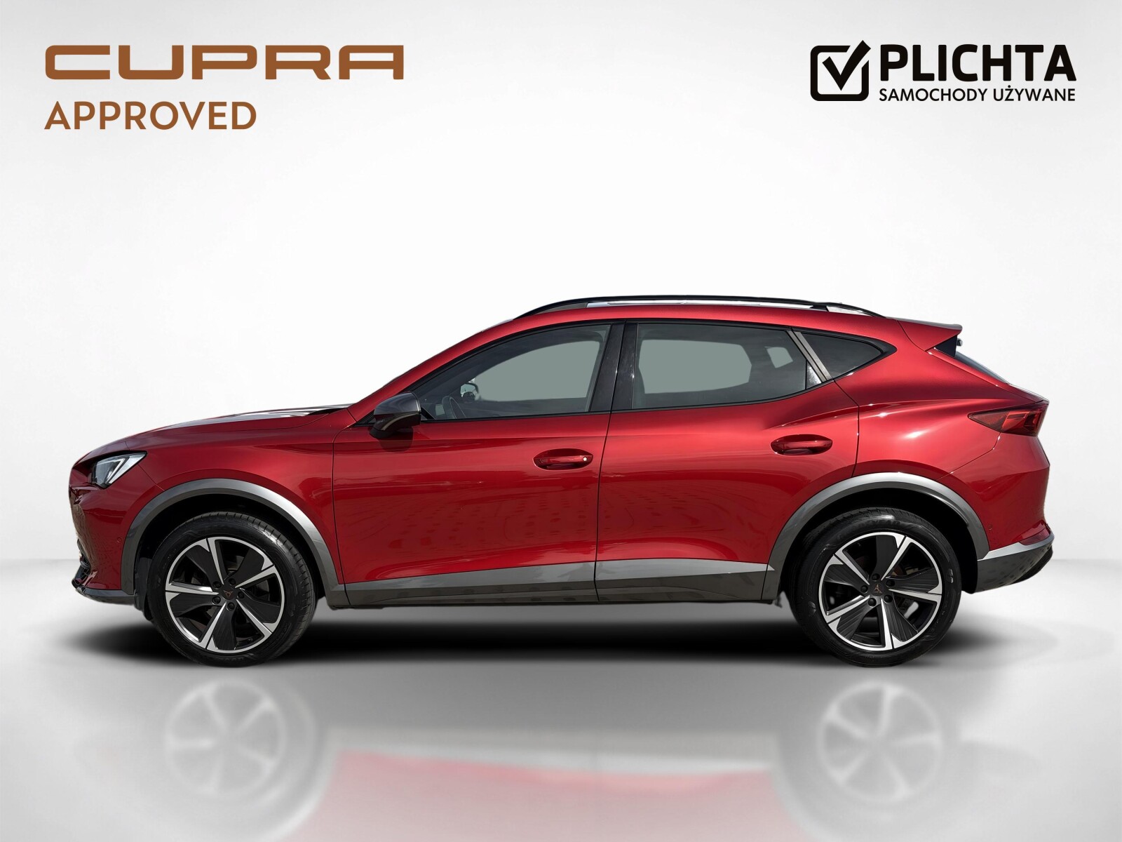Cupra Formentor - zdjęcie 2