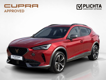 używany Cupra Formentor salon Seat Gdańsk Lubowidzka