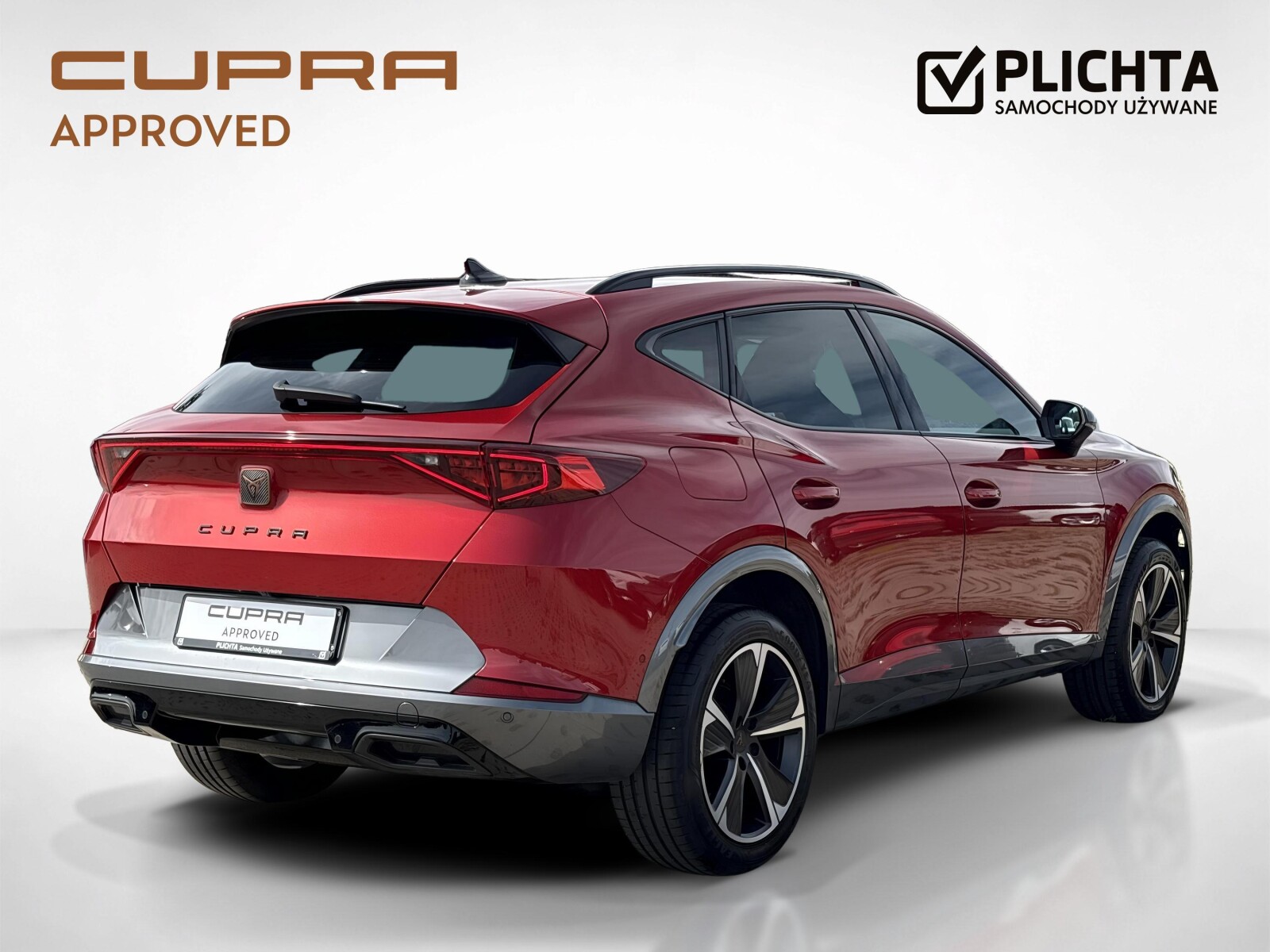 Cupra Formentor - zdjęcie 5