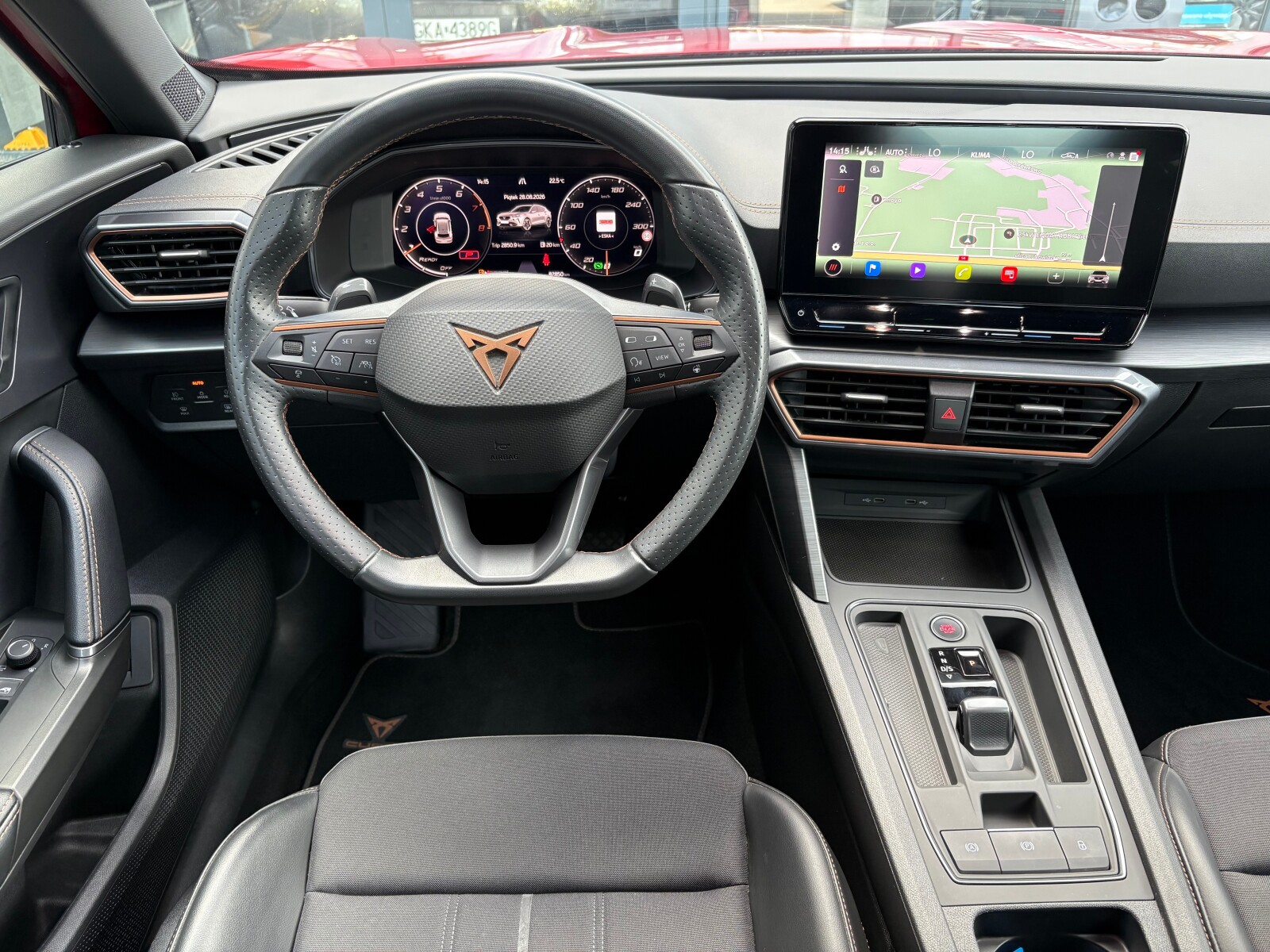 Cupra Formentor - zdjęcie 10