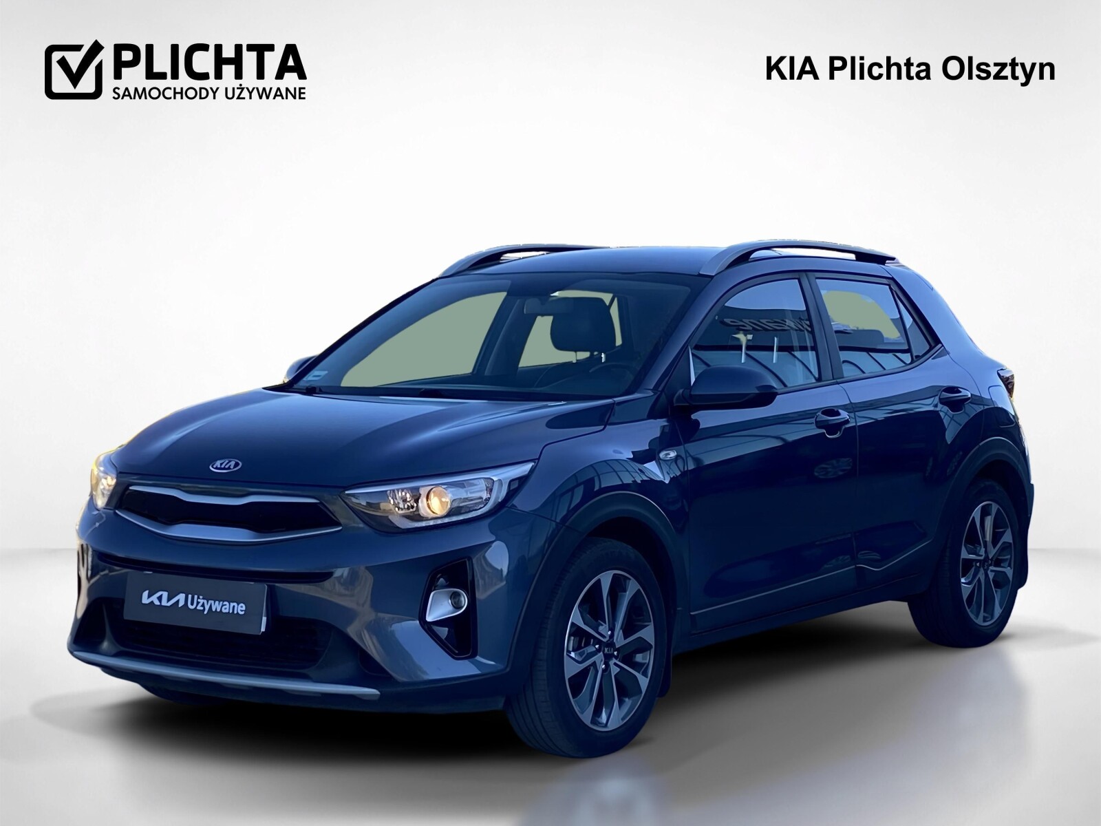 Kia Stonic - zdjęcie 1