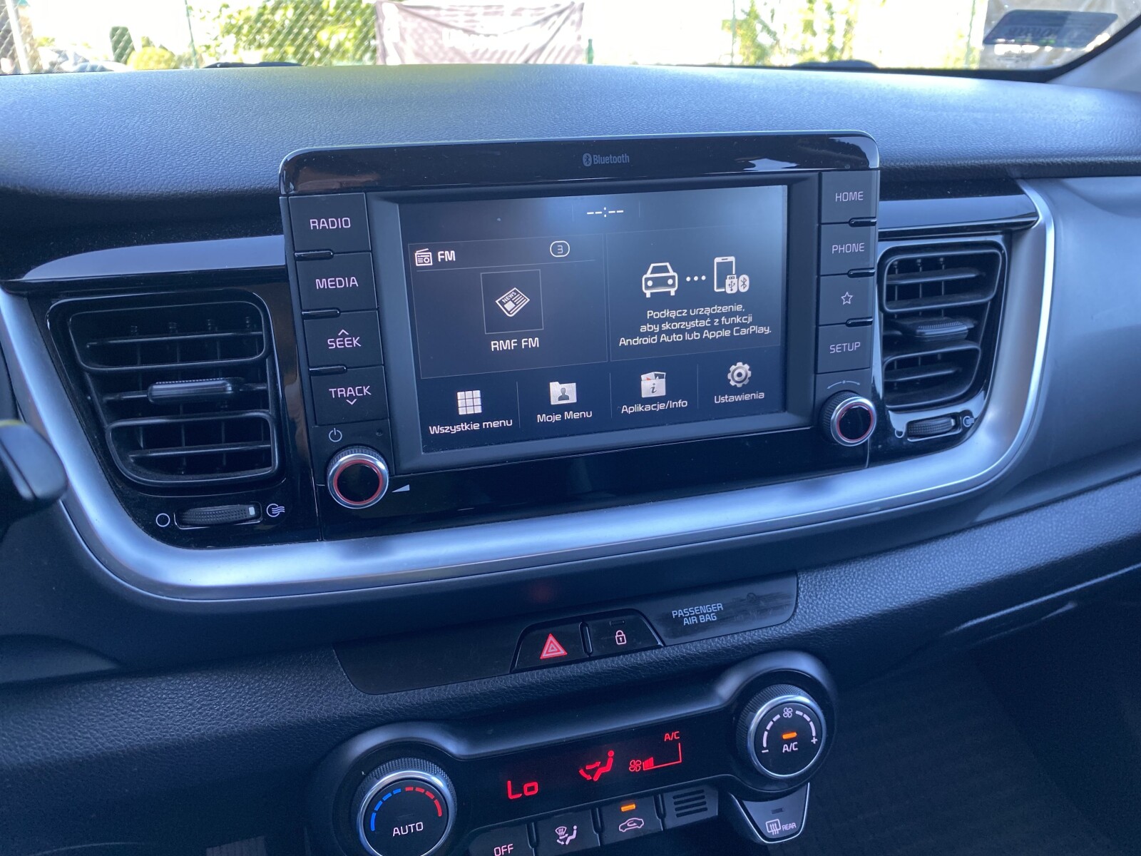 Kia Stonic - zdjęcie 19