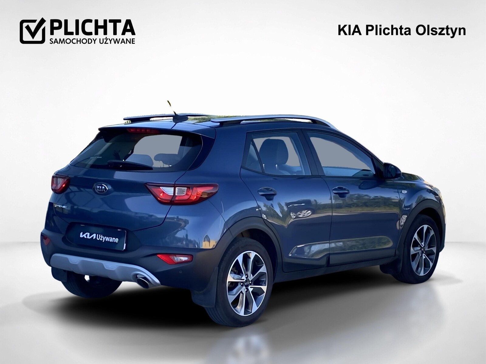 Kia Stonic - zdjęcie 4
