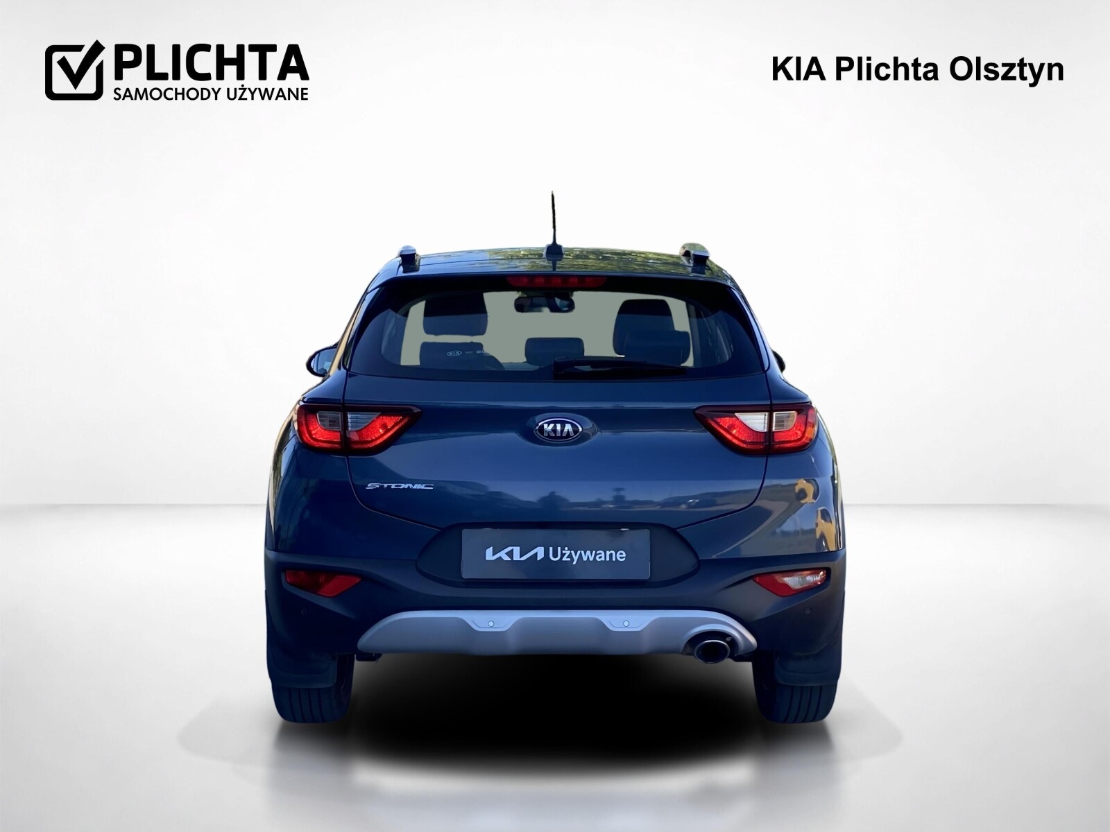 Kia Stonic - zdjęcie 3