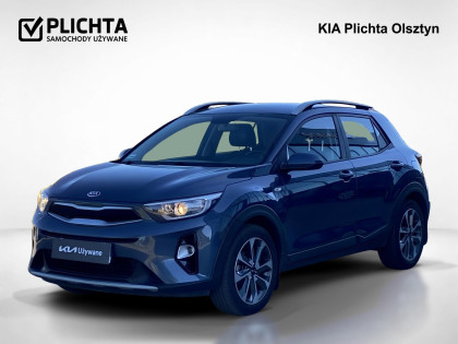 używany Kia Stonic salon Kia PLICHTA Olsztyn