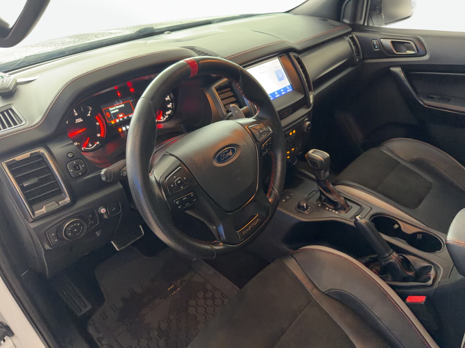 Ford Ranger Raptor - zdjęcie 9
